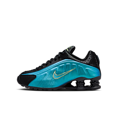 Nike Shox R4 Shift Big Kids' Shoes. Nike.com